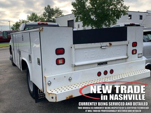Summit White 2015 Chevrolet Silverado 3500 WT