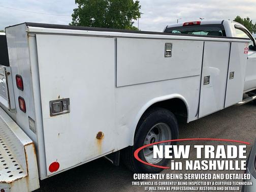 Summit White 2015 Chevrolet Silverado 3500 WT