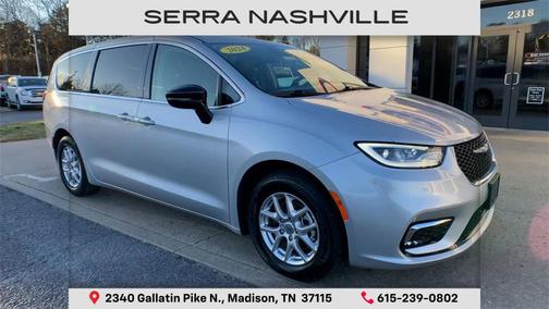 2024 Chrysler Pacifica Touring L