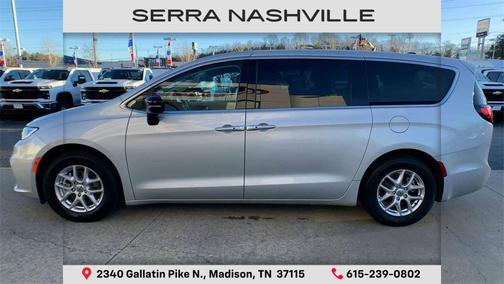 2024 Chrysler Pacifica Touring L