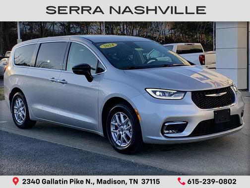 2024 Chrysler Pacifica Touring L