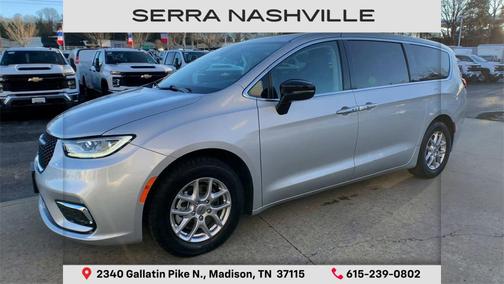 2024 Chrysler Pacifica Touring L