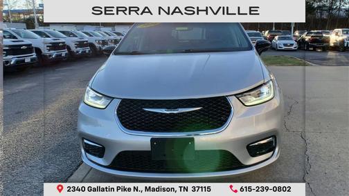 2024 Chrysler Pacifica Touring L