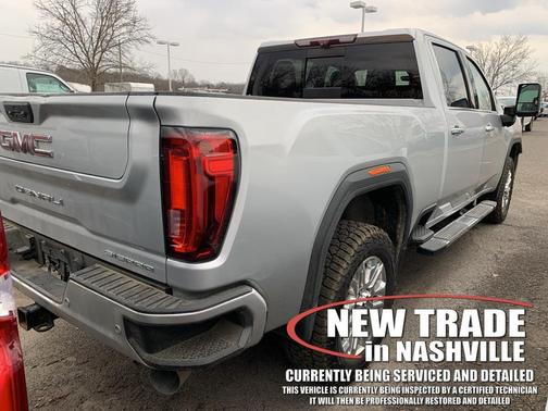 2020 GMC Sierra 2500 Denali