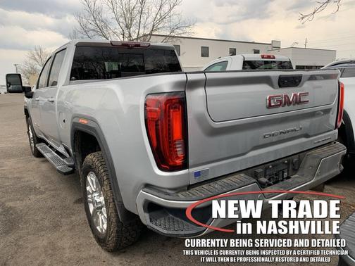 2020 GMC Sierra 2500 Denali