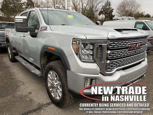 2020 GMC Sierra 2500 Denali