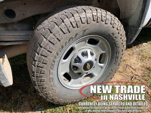 Summit White 2022 Chevrolet Silverado 2500 WT