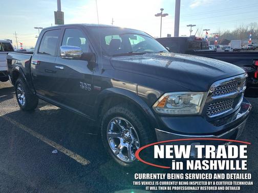 2015 RAM 1500 Laramie