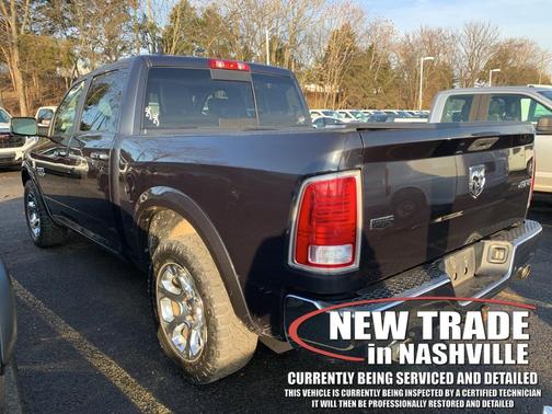 2015 RAM 1500 Laramie