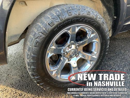 2015 RAM 1500 Laramie