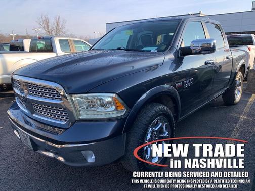 2015 RAM 1500 Laramie