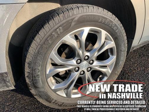 2018 Buick Enclave Avenir