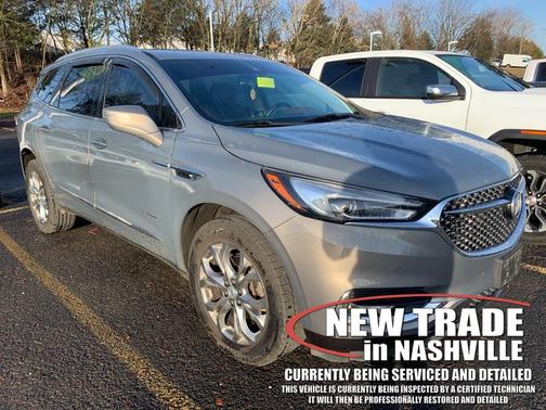 2018 Buick Enclave Avenir