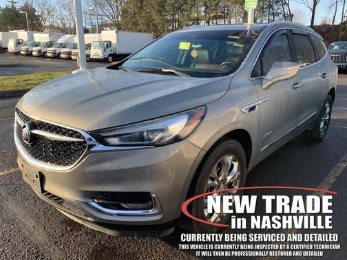 2018 Buick Enclave Avenir