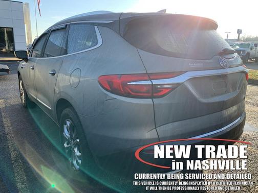 2018 Buick Enclave Avenir
