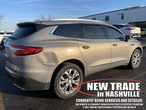 2018 Buick Enclave Avenir
