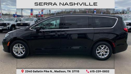 2024 Chrysler Pacifica Touring L