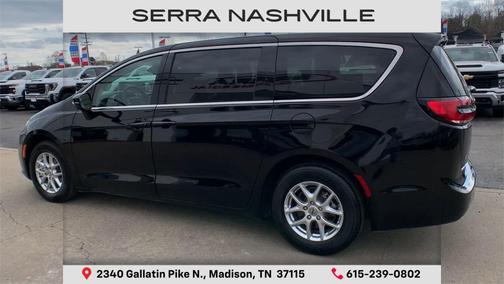 2024 Chrysler Pacifica Touring L