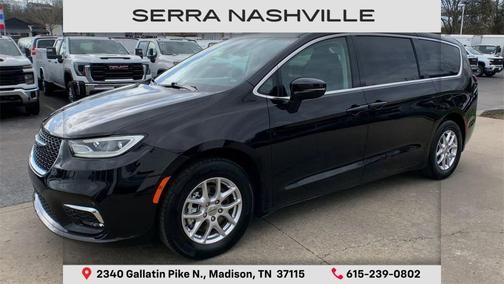 2024 Chrysler Pacifica Touring L