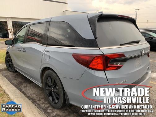 2024 Honda Odyssey Sport