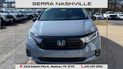2024 Honda Odyssey Sport