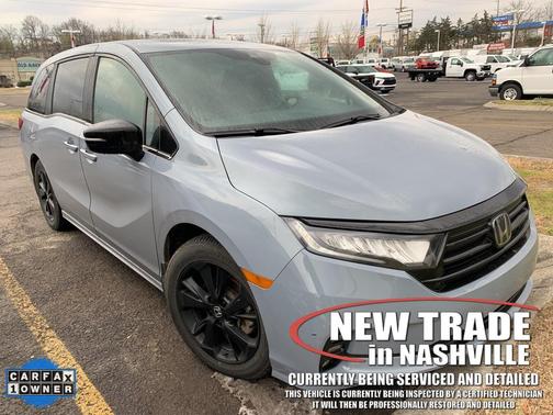 2024 Honda Odyssey Sport