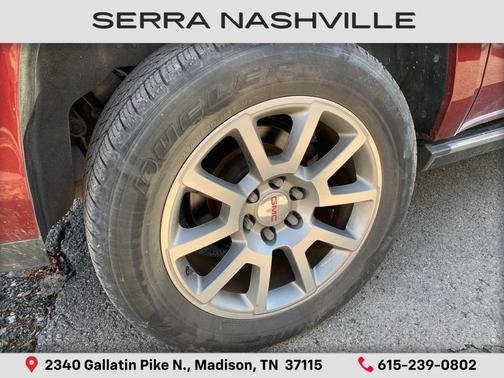 2017 GMC Yukon XL Denali