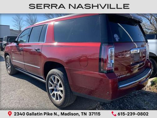 2017 GMC Yukon XL Denali