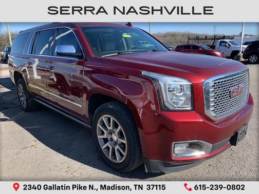 2017 GMC Yukon XL Denali