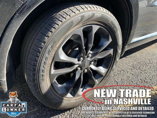 DB Black Clearcoat 2023 Dodge Durango R/T Plus AWD