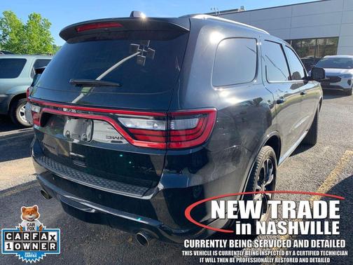 DB Black Clearcoat 2023 Dodge Durango R/T Plus AWD