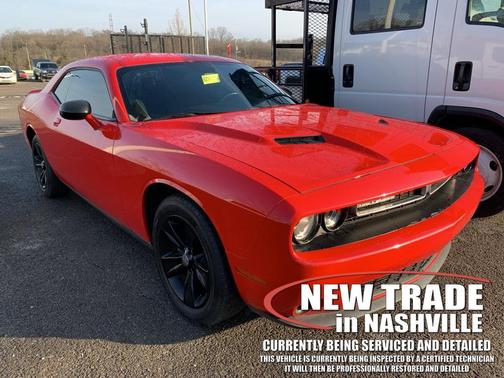 2019 Dodge Challenger SXT