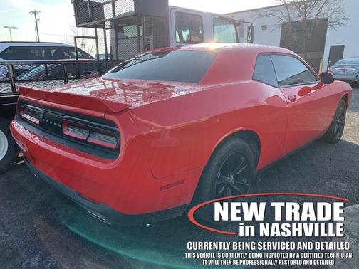 2019 Dodge Challenger SXT