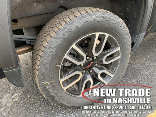 Onyx Black 2023 GMC Sierra 1500 AT4