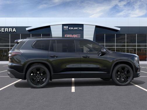 2026 GMC Acadia Elevation FWD