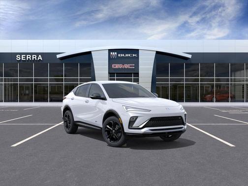 2026 Buick Envista Sport Touring FWD