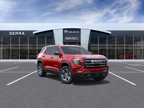 2026 GMC Terrain FWD Elevation