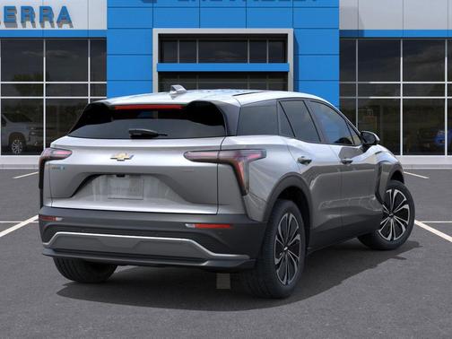 2025 Chevrolet Blazer EV eAWD LT