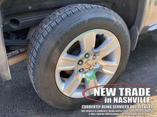 2014 GMC Sierra 1500 SLT