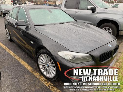 2011 BMW 535 535i