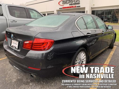 2011 BMW 535 535i