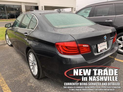 2011 BMW 535 535i