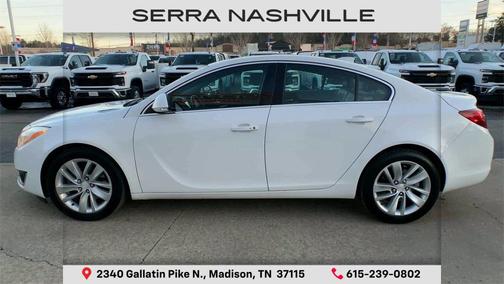 2015 Buick Regal Turbo/e-Assist Premium I