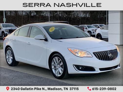 2015 Buick Regal Turbo/e-Assist Premium I