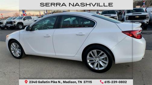 2015 Buick Regal Turbo/e-Assist Premium I