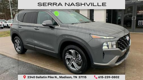 2023 Hyundai SANTA FE SEL 2.4