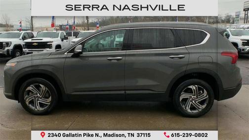 2023 Hyundai SANTA FE SEL 2.4