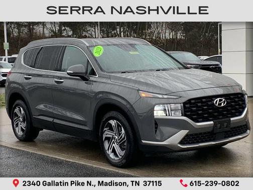 2023 Hyundai SANTA FE SEL 2.4