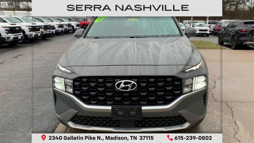 2023 Hyundai SANTA FE SEL 2.4