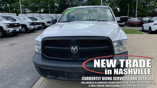 Bright White Clearcoat 2018 RAM 1500 SSV Crew Cab 4x4 5'7' Box
